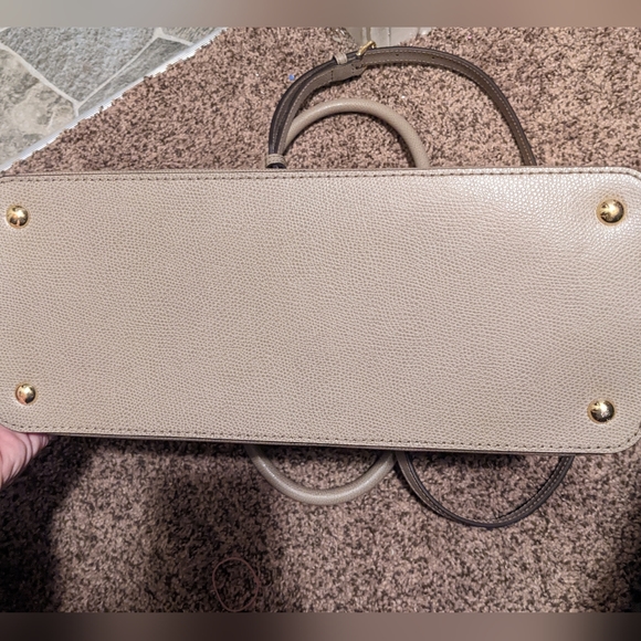 Cindy dome satchel shoulder bag - Picture 6 of 7